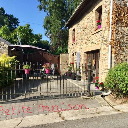 La Petite Maison Montleban Buitenkant foto