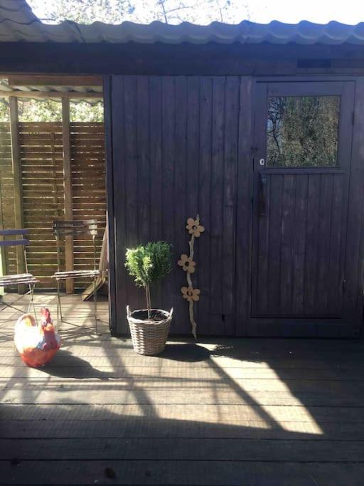 La Petite Maison Montleban Buitenkant foto