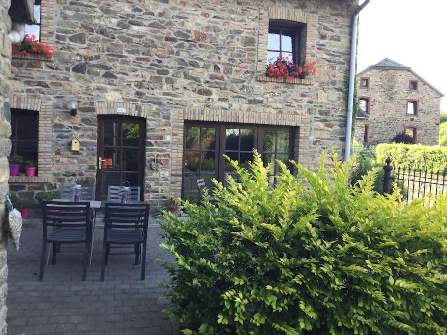 La Petite Maison Montleban Buitenkant foto