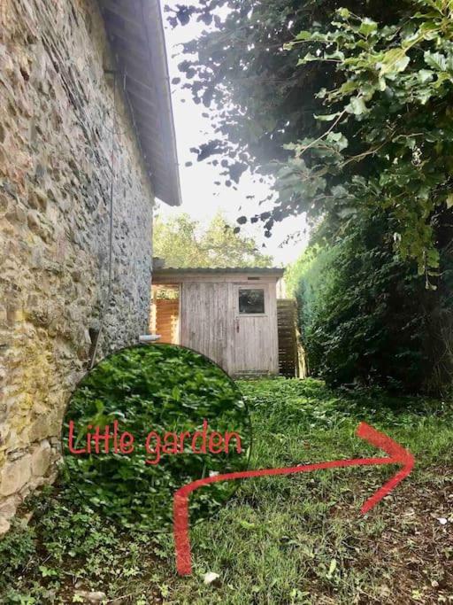 La Petite Maison Montleban Buitenkant foto
