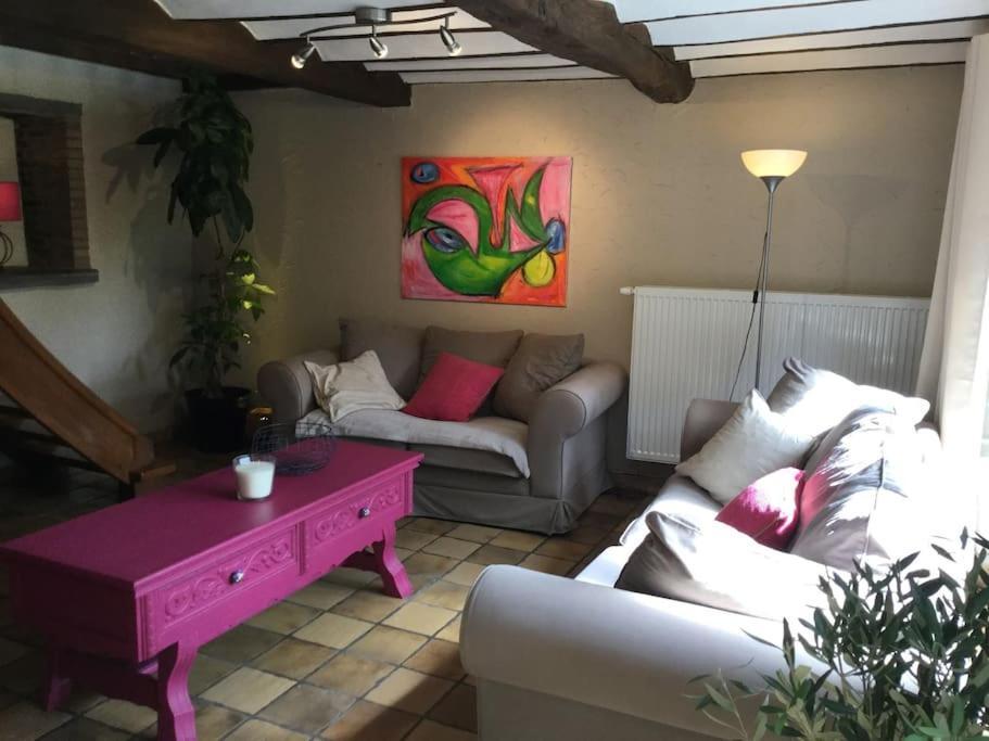 La Petite Maison Montleban Buitenkant foto