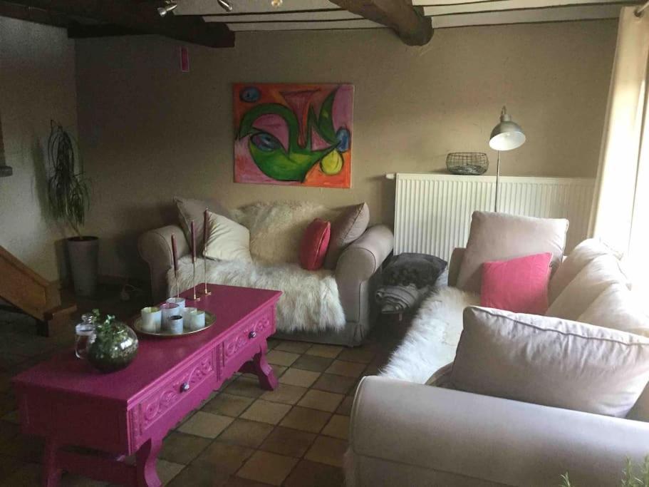 La Petite Maison Montleban Buitenkant foto