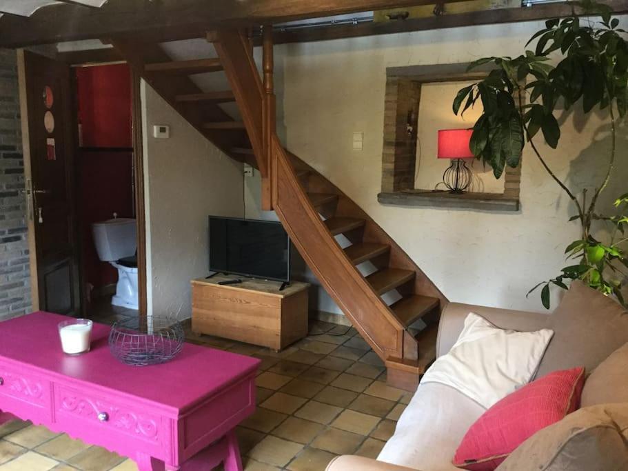 La Petite Maison Montleban Buitenkant foto